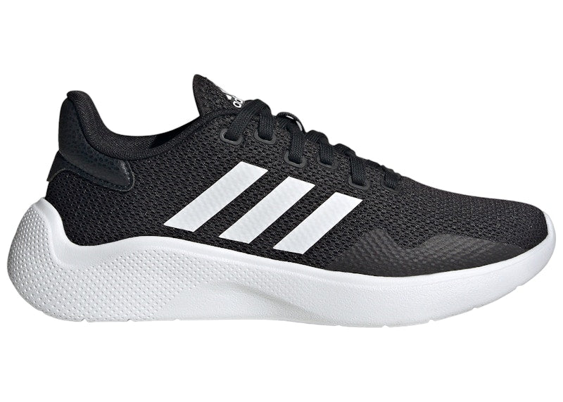 adidas Puremotion 2.0 Core Black Cloud White Carbon (Women's)