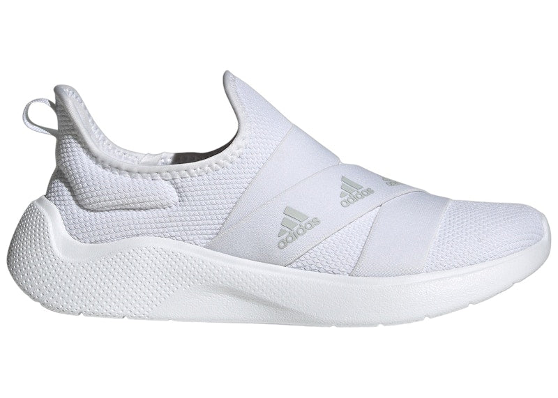 adidas Puremotion Adapt Cloud White Grey Two (Women's)