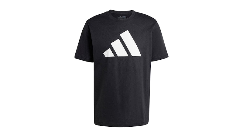 adidas Pwr 3 Graphic T-Shirt Black