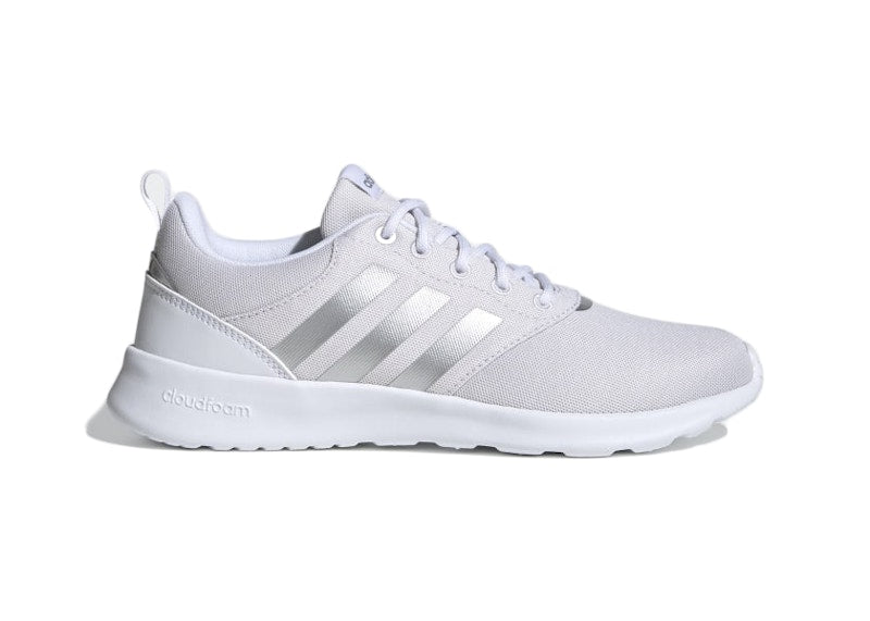 adidas QT Racer 2.0 Cloud White (Women's)