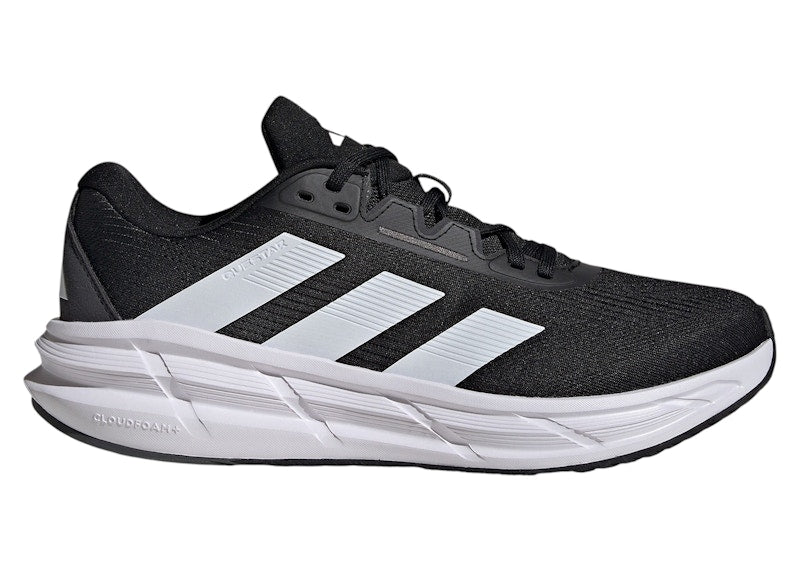 adidas Questar 3 Black White Carbon