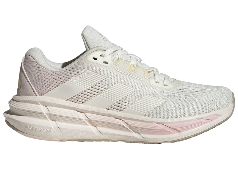 adidas Questar 3 Off White Chalk White Putty Mauve (Women's)