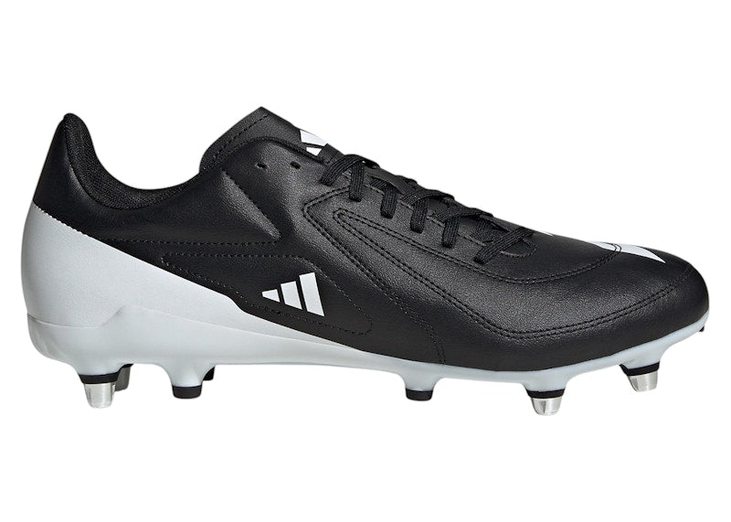 adidas RS15 SG Rugby Core Black Cloud White Silver