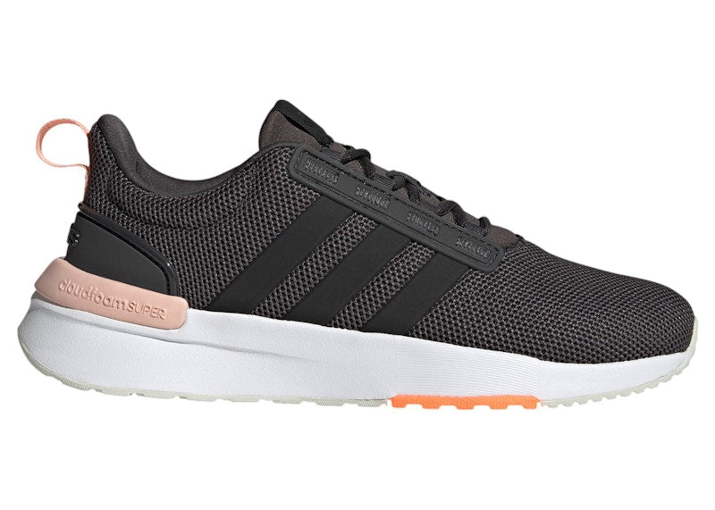 adidas Racer TR21 Carbon Core Black Vapour Pink (Women's)