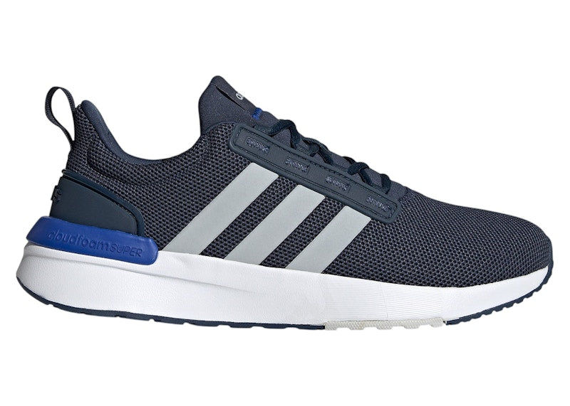 adidas Racer TR21 Crew Navy Grey One Core Black
