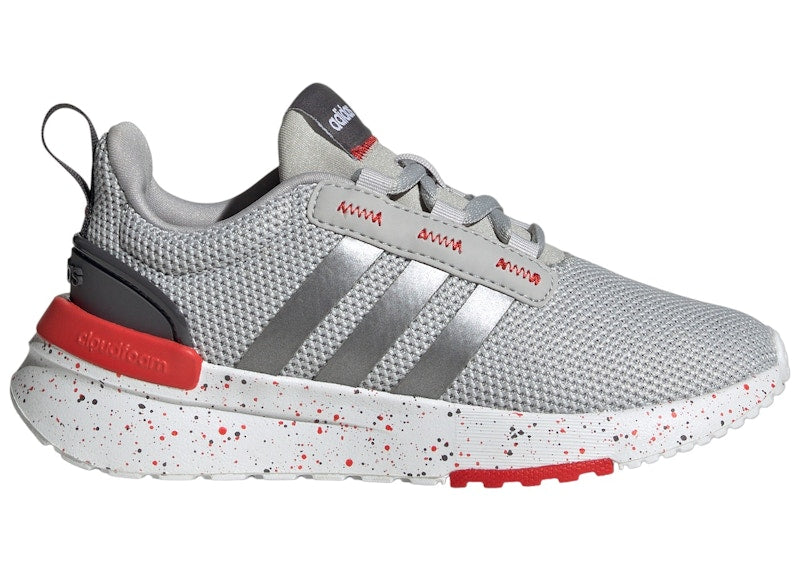 adidas Racer TR21 Grey Iron Metallic Grey (GS)