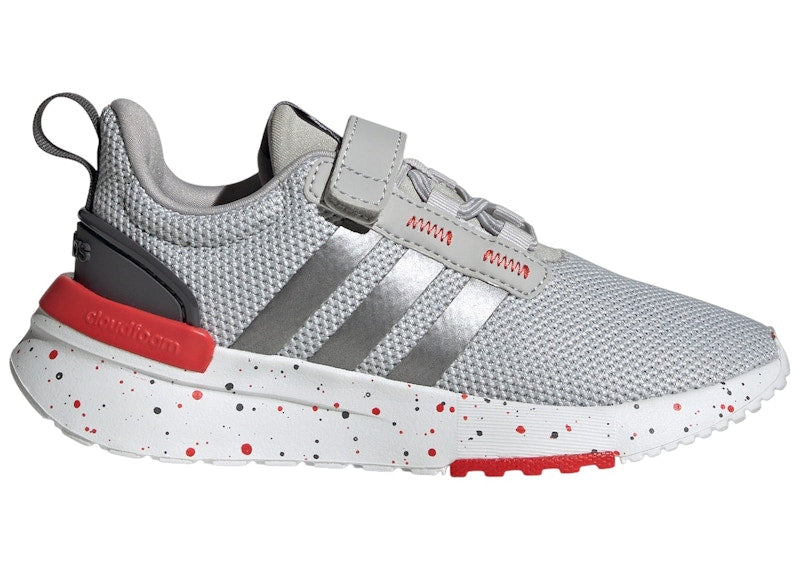adidas Racer TR21 Grey Iron Metallic Grey (PS)