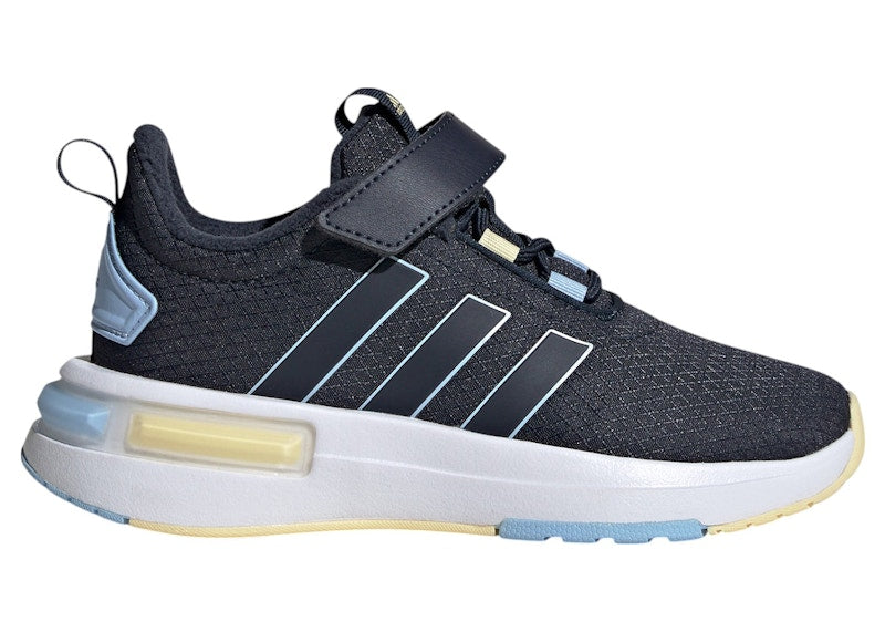 adidas Racer TR23 Aurora Ink Glow Blue Almost Yellow (GS)