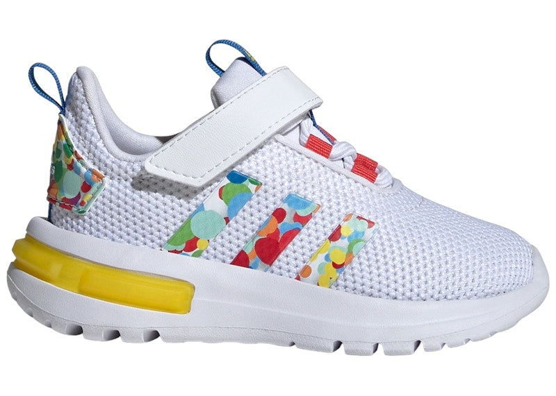 adidas Racer TR23 Cloud White Bright Red Bright Royal (TD)