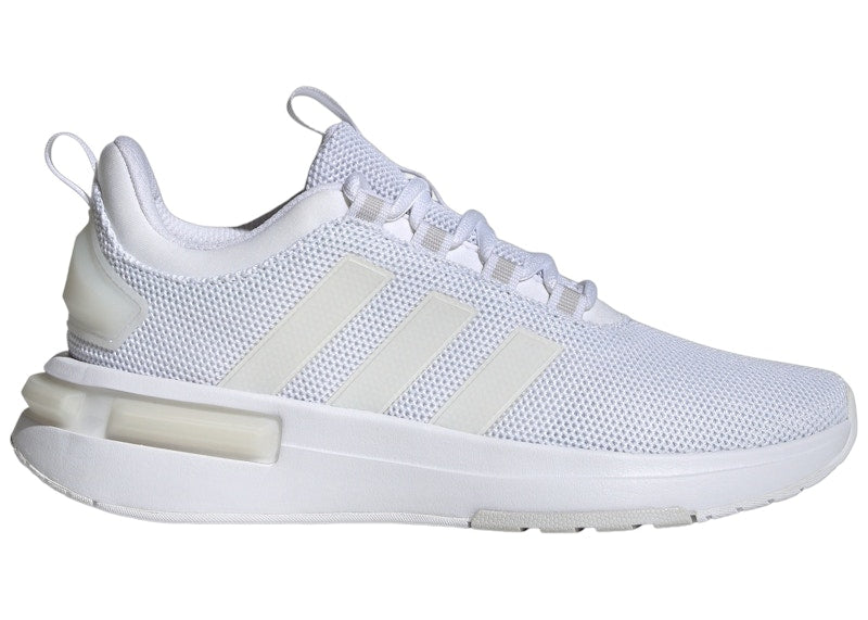 adidas Racer TR23 Cloud White Zero Metalic Grey (Women's)