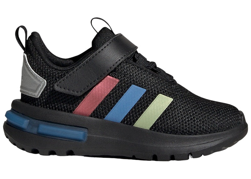 adidas Racer TR23 Core Black Silver Metallic (TD)