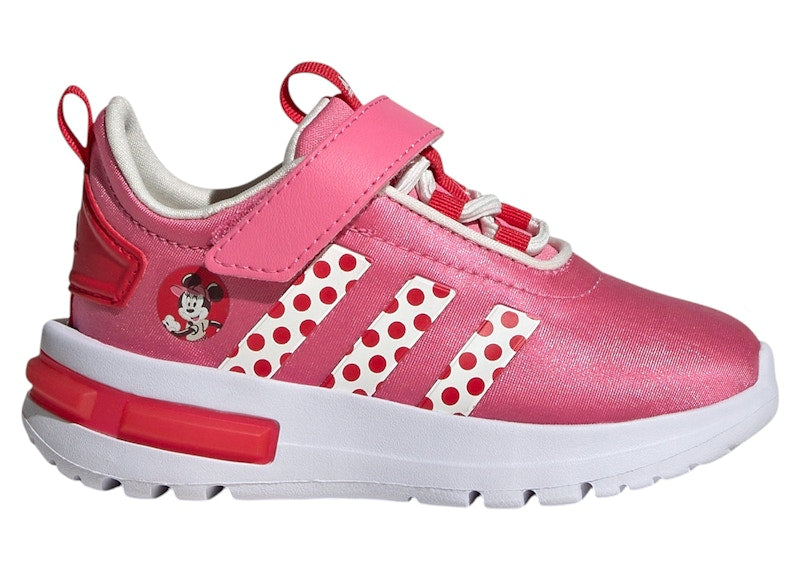 adidas Racer TR23 Disney Minnie Mouse Pink Fusion Off White Pure Ruby (TD)