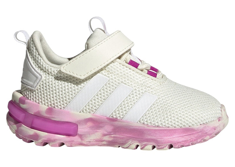 adidas Racer TR23 Ivory Cloud White Flash Pink (TD)