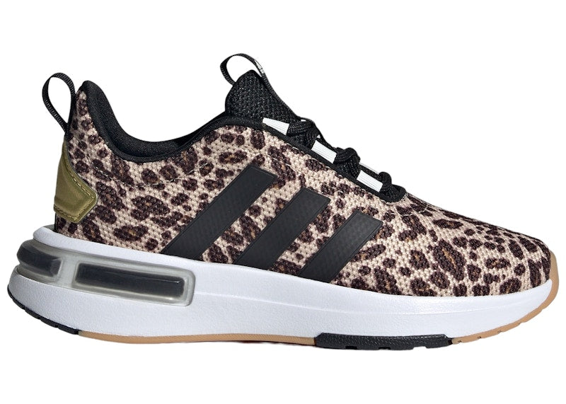 adidas Racer TR23 Magic Beige Core Black Matte Gold (GS)