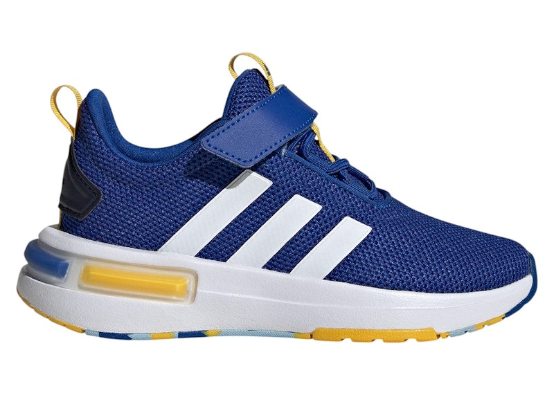 adidas Racer TR23 Royal Blue Utility Yellow (GS)