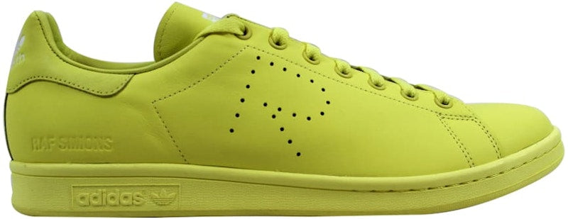 adidas Raf Simons Stan Smith Blush Yellow