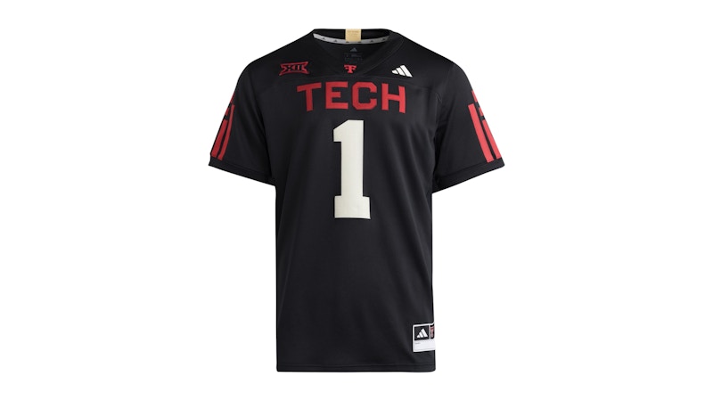 adidas Raiders Premier Year Anniversary Jersey 100 Black