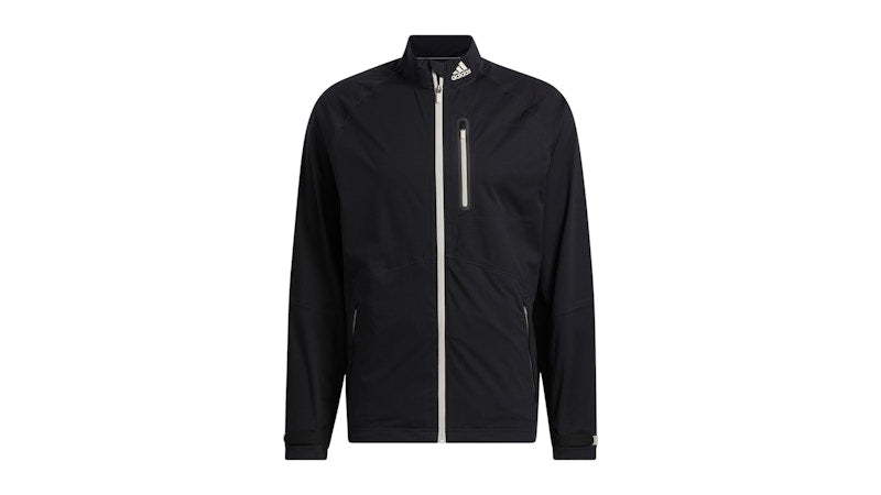 adidas Rain.Rdy Full-Zip Jacket Black