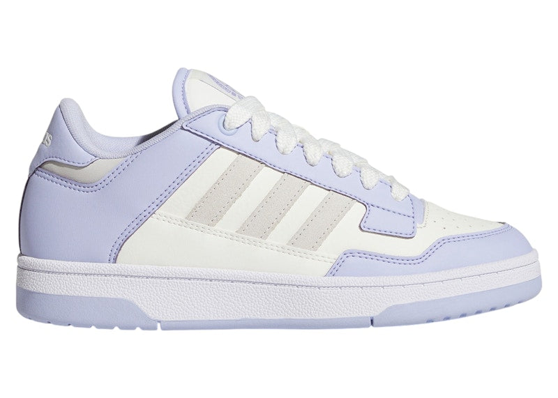 adidas Rapid Court Low Soft Violet Grey One Cloud White (Women's)