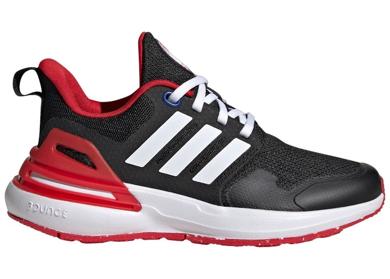 adidas Rapidasport Marvel Spider-Man Core Black Cloud White Better Scarlet (GS)