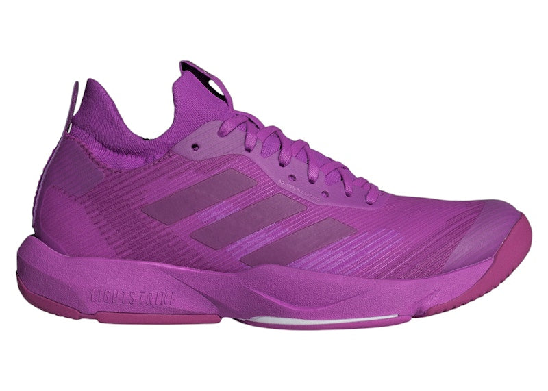 adidas Rapidmove ADV Trainer Purple Burst Sonic Fuchsia Cloud White (Women's)