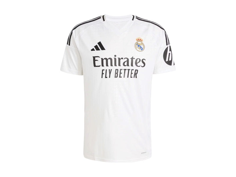 adidas Real Madrid 2024/25 Home Jersey White/White