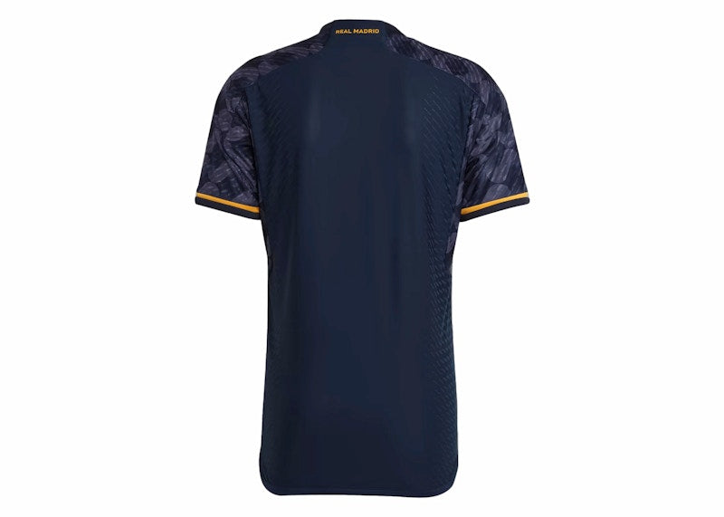 adidas Real Madrid 23/24 Away Authentic Jersey Legend Ink
