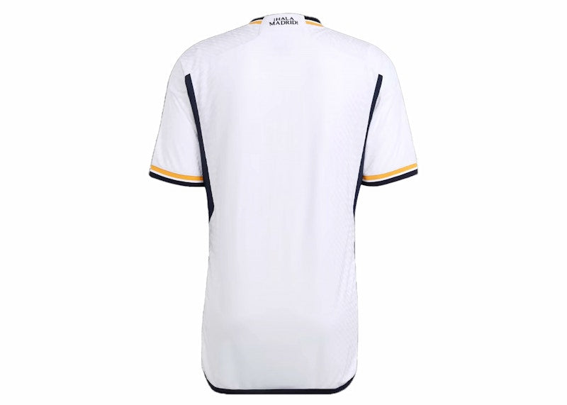 adidas Real Madrid 23/24 Home Authentic Jersey White