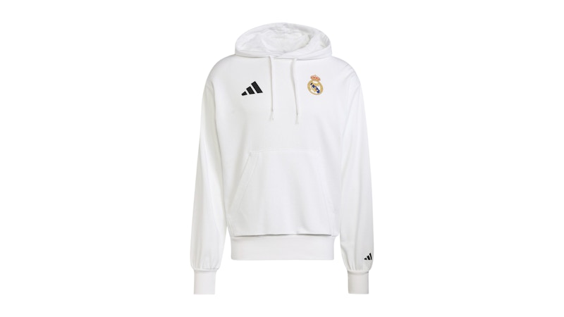 adidas Real Madrid Avengers Hoodie White