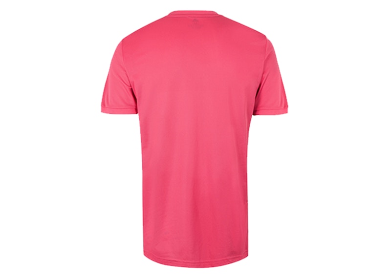 adidas Real Madrid Away Authentic Aeroready Shirt 20/21 Jersey Pink