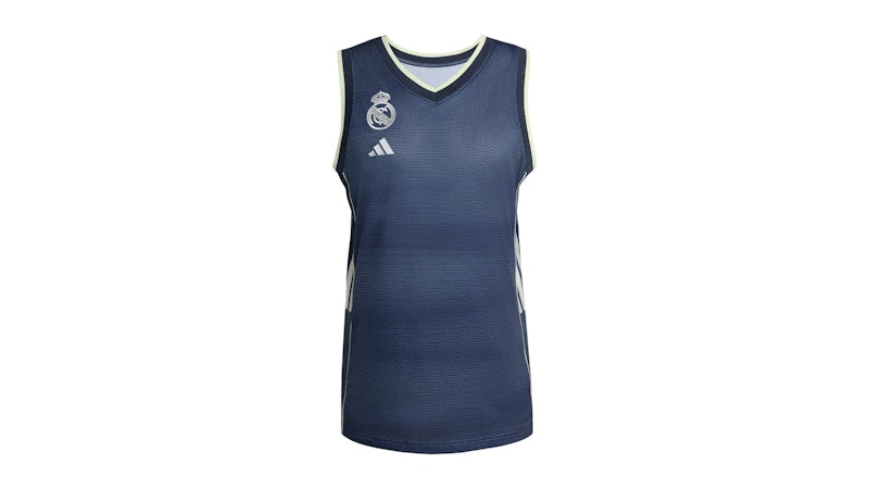 adidas Real Madrid Away Jersey Legend Ink