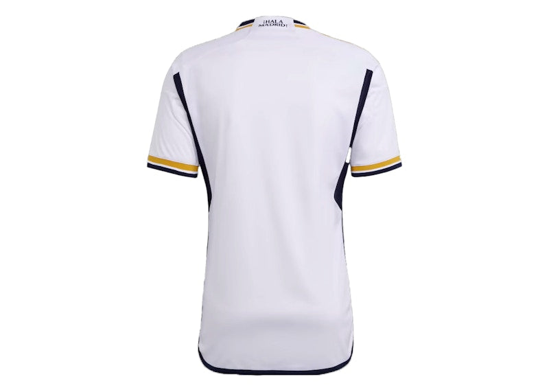 adidas Real Madrid Home 2024/25 Jersey White