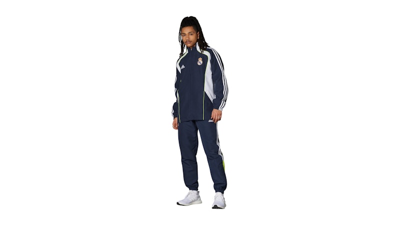 adidas Real Madrid Ubp Track Top Night Navy