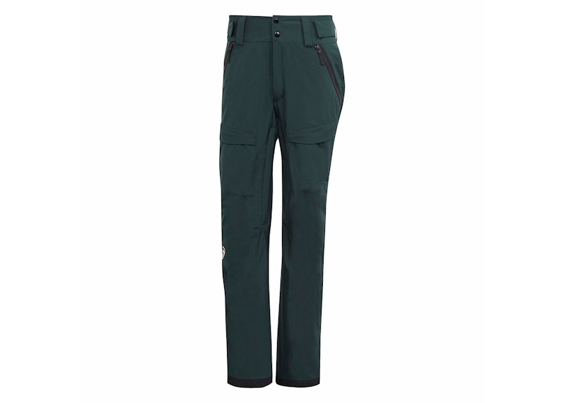 adidas Resort Two-Layer Shell Pants Shadow Green