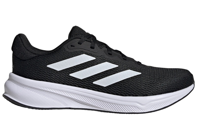 adidas Response Black Cloud White