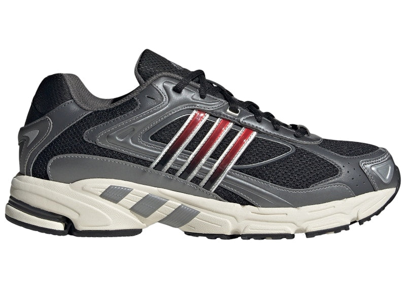 adidas Response Grey Better Scarlet Core Black