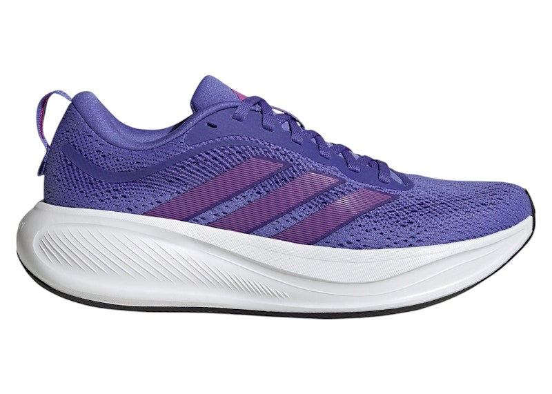 adidas Response Pace Cobalt Blue Purple Burst Energy Ink (Women's)