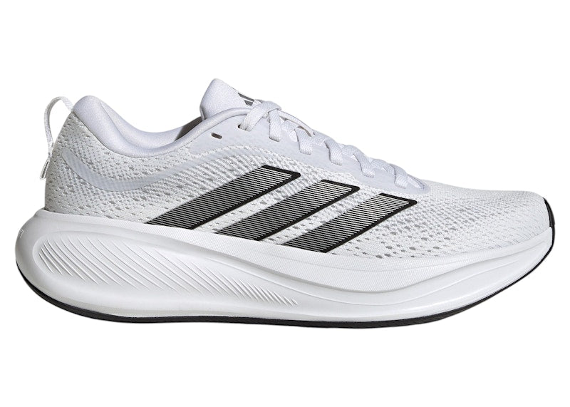 adidas Response Pace White Black Halo Silver (Women's)