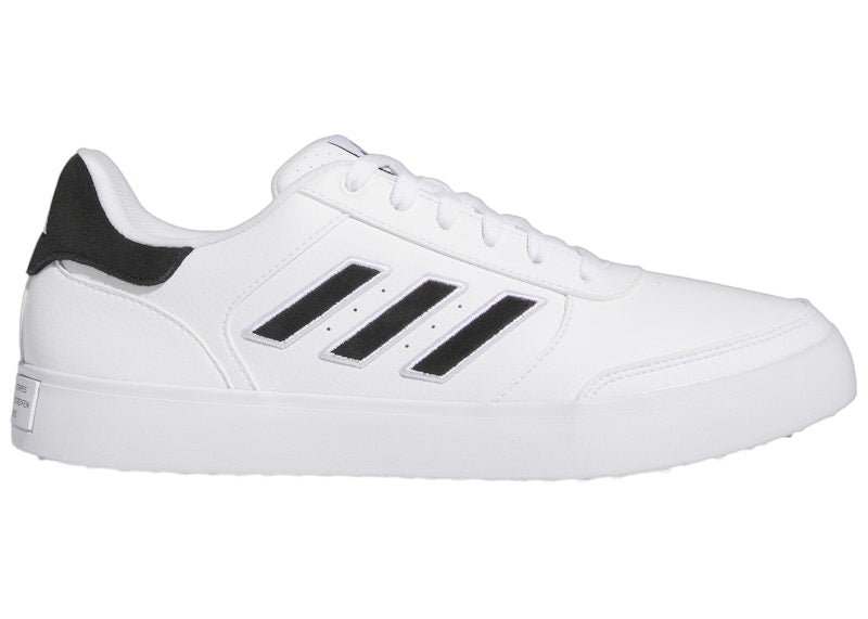 adidas Retrocross 24 Spikeless Golf Cloud White Core Black Gum
