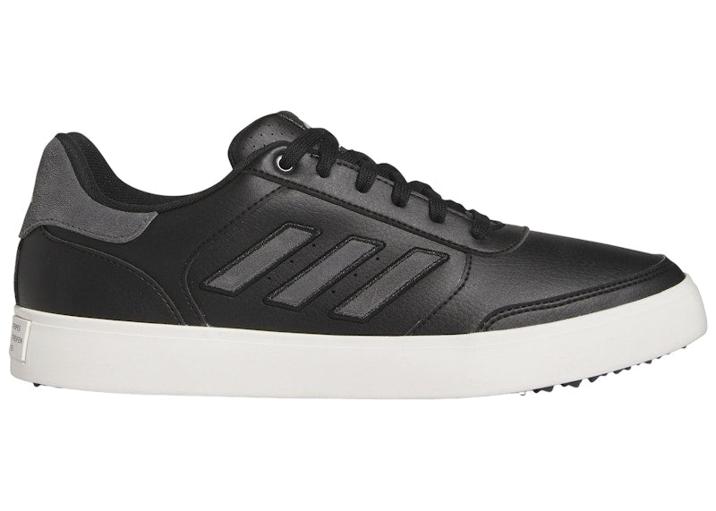 adidas Retrocross 24 Spikeless Golf Core Black Grey Off White