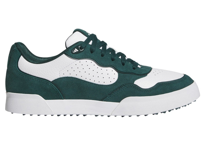 adidas Retrocross 25 Spikeless Golf Aurora Ivy Cloud White