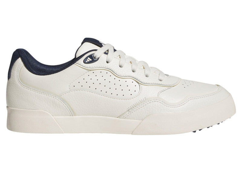 adidas Retrocross 25 Spikeless Golf Off White Night Indigo