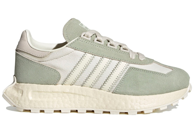 adidas Retropy E5 Beige Sage (Women's)