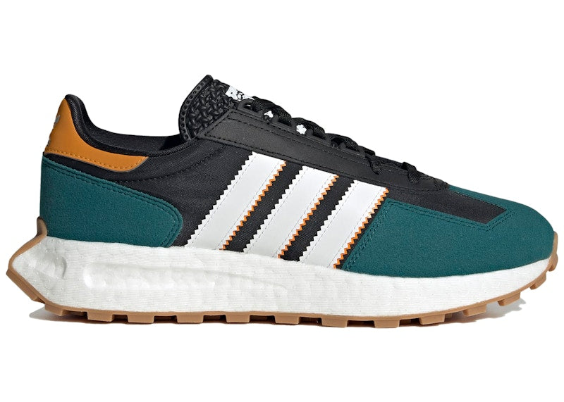 adidas Retropy E5 Black Legacy Teal