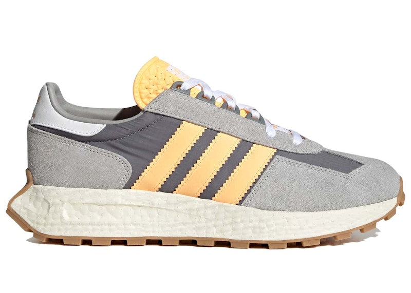 adidas Retropy E5 Grey Acid Orange