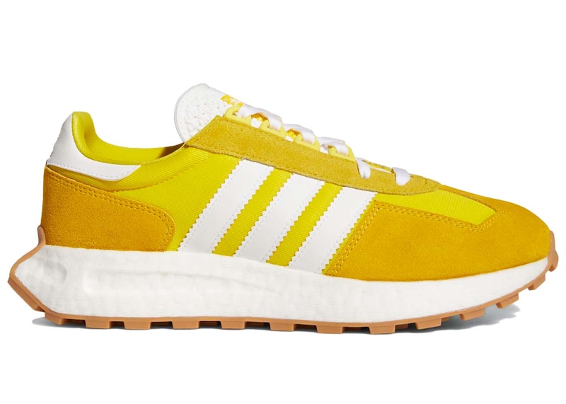 adidas Retropy E5 Hazy Yellow