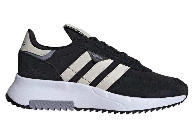 adidas Retropy F2 Core Black Alumina Silver Violet