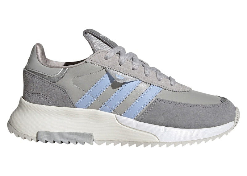 adidas Retropy F2 Grey Blue Dawn (Women's)