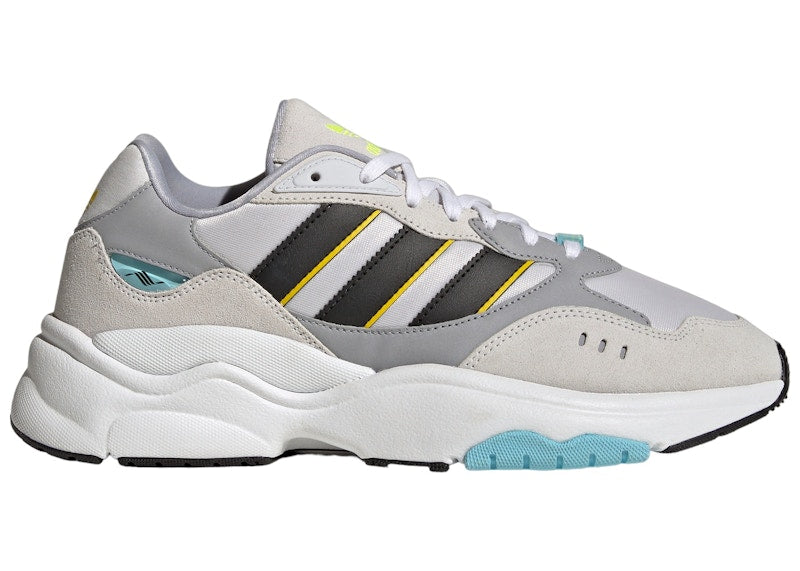 adidas Retropy F90 Dash Grey Core Black Halo Silver