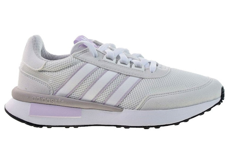 adidas Retroset Crystal White Purple Tint (Women's)